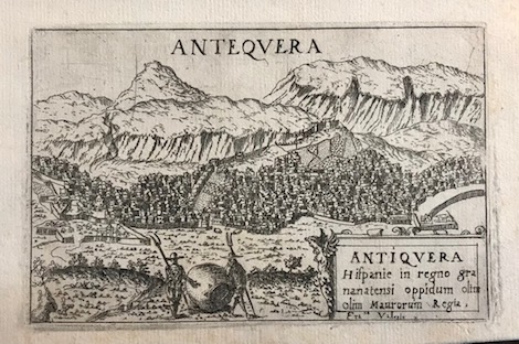 Valegio (o Valeggio o Valesio) Francesco Antequera 1590 ca. Venezia